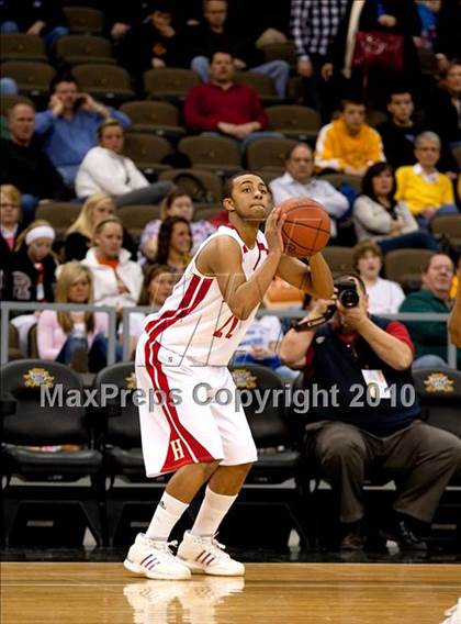 Thumbnail 1 in Dixie @ Holmes (Region 9 Quarterfinals) photogallery.