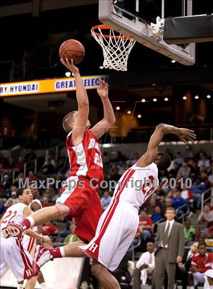 Thumbnail 2 in Dixie @ Holmes (Region 9 Quarterfinals) photogallery.