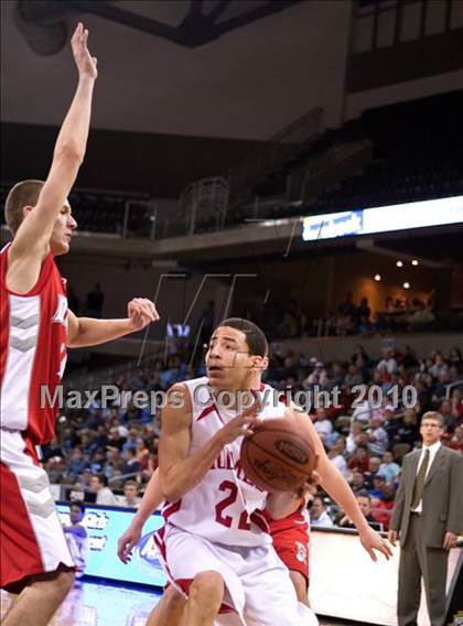Thumbnail 3 in Dixie @ Holmes (Region 9 Quarterfinals) photogallery.