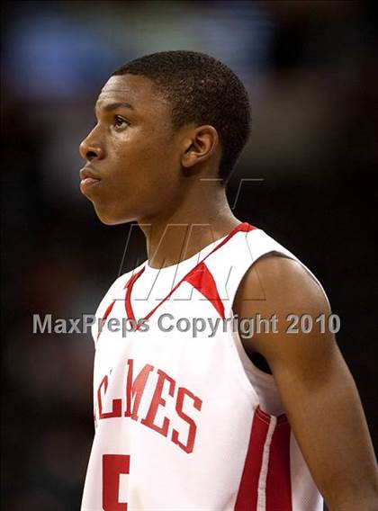 Thumbnail 3 in Dixie @ Holmes (Region 9 Quarterfinals) photogallery.