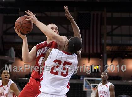 Thumbnail 3 in Dixie @ Holmes (Region 9 Quarterfinals) photogallery.