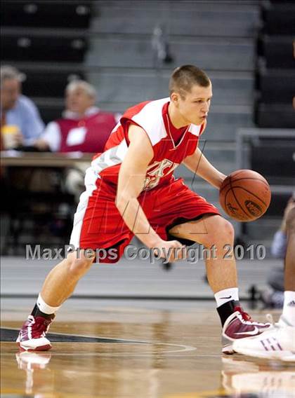 Thumbnail 3 in Dixie @ Holmes (Region 9 Quarterfinals) photogallery.