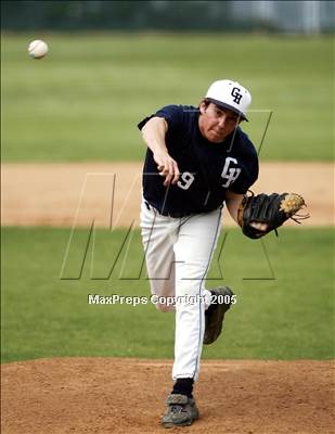 Thumbnail 3 in Vista vs. Granite Hills (55th Lions Tourney) photogallery.