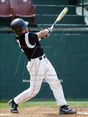 Thumbnail 3 in Vista vs. Granite Hills (55th Lions Tourney) photogallery.