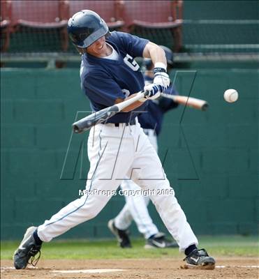 Thumbnail 1 in Vista vs. Granite Hills (55th Lions Tourney) photogallery.