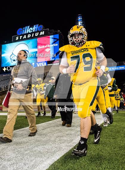 Thumbnail 3 in Lincoln-Sudbury vs. King Philip Regional (MIAA Division 2 State Final) photogallery.