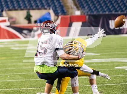 Thumbnail 1 in Lincoln-Sudbury vs. King Philip Regional (MIAA Division 2 State Final) photogallery.