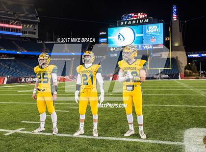 Thumbnail 2 in Lincoln-Sudbury vs. King Philip Regional (MIAA Division 2 State Final) photogallery.