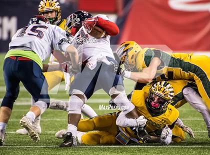 Thumbnail 3 in Lincoln-Sudbury vs. King Philip Regional (MIAA Division 2 State Final) photogallery.