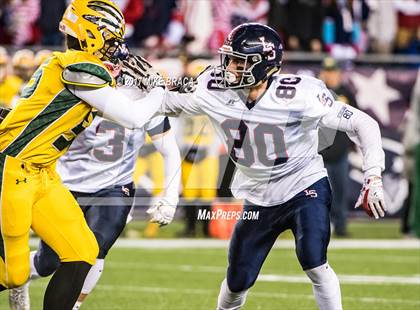 Thumbnail 3 in Lincoln-Sudbury vs. King Philip Regional (MIAA Division 2 State Final) photogallery.