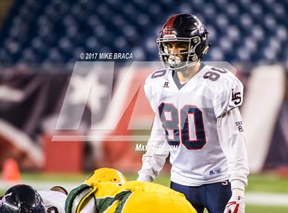 Thumbnail 3 in Lincoln-Sudbury vs. King Philip Regional (MIAA Division 2 State Final) photogallery.