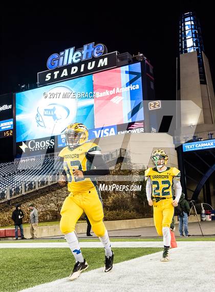 Thumbnail 3 in Lincoln-Sudbury vs. King Philip Regional (MIAA Division 2 State Final) photogallery.