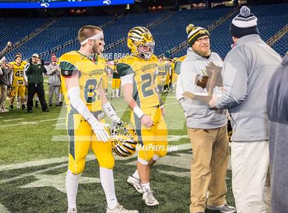 Thumbnail 1 in Lincoln-Sudbury vs. King Philip Regional (MIAA Division 2 State Final) photogallery.
