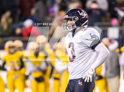 Thumbnail 1 in Lincoln-Sudbury vs. King Philip Regional (MIAA Division 2 State Final) photogallery.