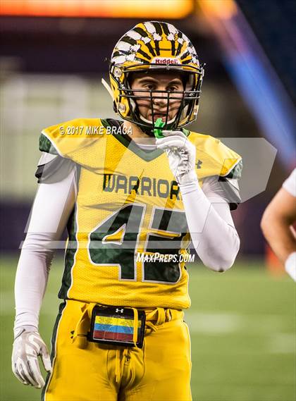 Thumbnail 3 in Lincoln-Sudbury vs. King Philip Regional (MIAA Division 2 State Final) photogallery.