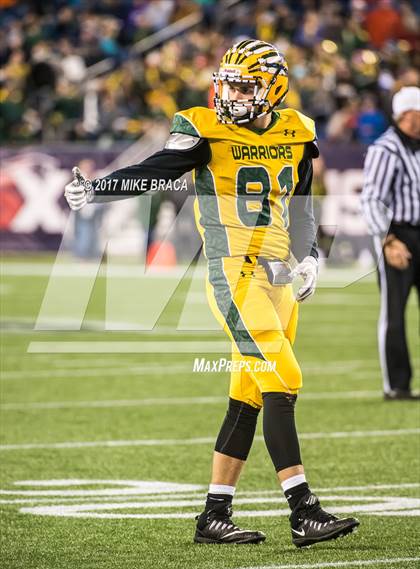 Thumbnail 2 in Lincoln-Sudbury vs. King Philip Regional (MIAA Division 2 State Final) photogallery.