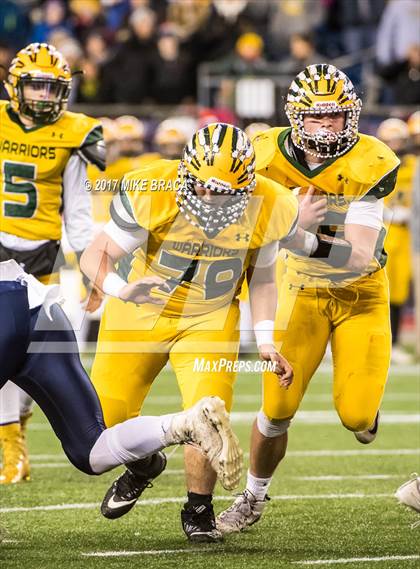 Thumbnail 3 in Lincoln-Sudbury vs. King Philip Regional (MIAA Division 2 State Final) photogallery.