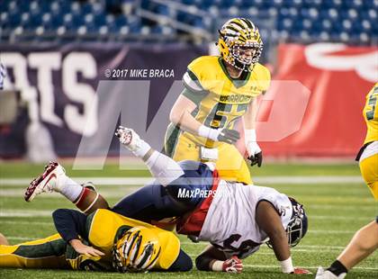Thumbnail 3 in Lincoln-Sudbury vs. King Philip Regional (MIAA Division 2 State Final) photogallery.