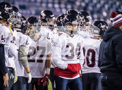 Thumbnail 3 in Lincoln-Sudbury vs. King Philip Regional (MIAA Division 2 State Final) photogallery.
