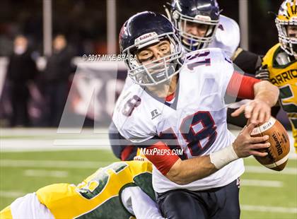 Thumbnail 1 in Lincoln-Sudbury vs. King Philip Regional (MIAA Division 2 State Final) photogallery.