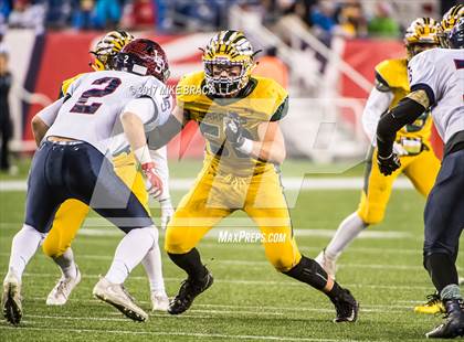 Thumbnail 1 in Lincoln-Sudbury vs. King Philip Regional (MIAA Division 2 State Final) photogallery.
