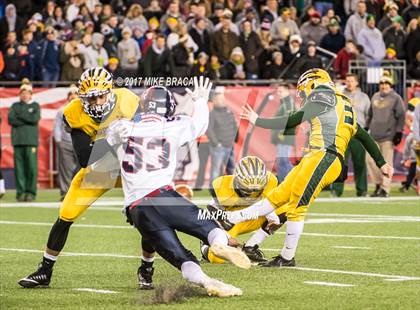 Thumbnail 1 in Lincoln-Sudbury vs. King Philip Regional (MIAA Division 2 State Final) photogallery.