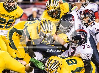Thumbnail 3 in Lincoln-Sudbury vs. King Philip Regional (MIAA Division 2 State Final) photogallery.