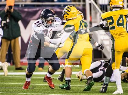 Thumbnail 1 in Lincoln-Sudbury vs. King Philip Regional (MIAA Division 2 State Final) photogallery.