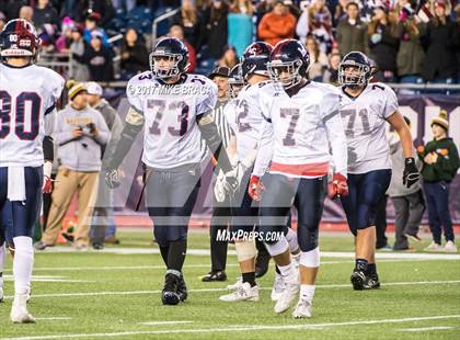 Thumbnail 2 in Lincoln-Sudbury vs. King Philip Regional (MIAA Division 2 State Final) photogallery.