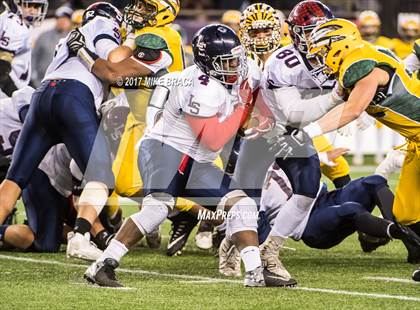 Thumbnail 2 in Lincoln-Sudbury vs. King Philip Regional (MIAA Division 2 State Final) photogallery.