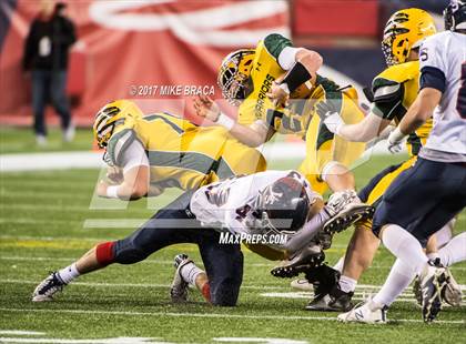 Thumbnail 3 in Lincoln-Sudbury vs. King Philip Regional (MIAA Division 2 State Final) photogallery.