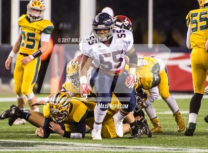 Thumbnail 3 in Lincoln-Sudbury vs. King Philip Regional (MIAA Division 2 State Final) photogallery.