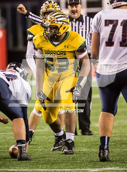 Thumbnail 1 in Lincoln-Sudbury vs. King Philip Regional (MIAA Division 2 State Final) photogallery.