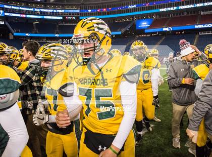 Thumbnail 2 in Lincoln-Sudbury vs. King Philip Regional (MIAA Division 2 State Final) photogallery.