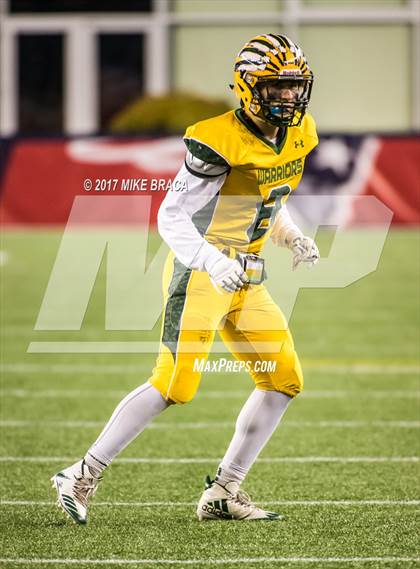 Thumbnail 3 in Lincoln-Sudbury vs. King Philip Regional (MIAA Division 2 State Final) photogallery.