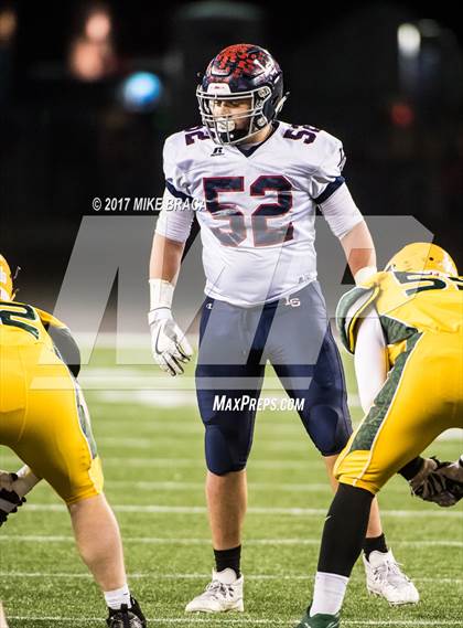 Thumbnail 3 in Lincoln-Sudbury vs. King Philip Regional (MIAA Division 2 State Final) photogallery.