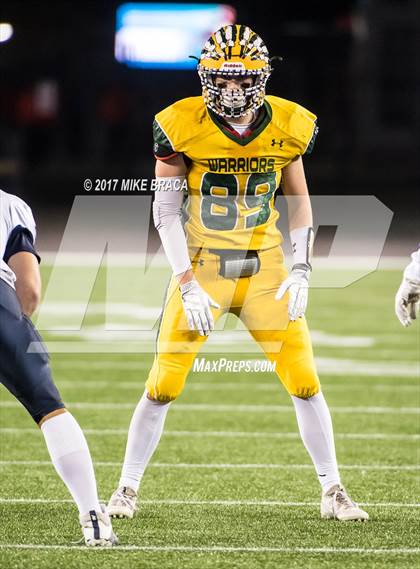 Thumbnail 2 in Lincoln-Sudbury vs. King Philip Regional (MIAA Division 2 State Final) photogallery.