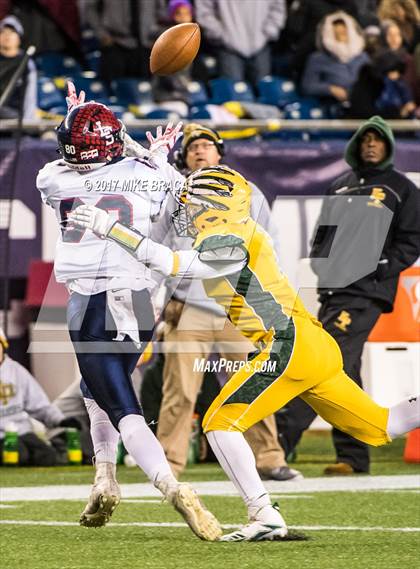 Thumbnail 1 in Lincoln-Sudbury vs. King Philip Regional (MIAA Division 2 State Final) photogallery.