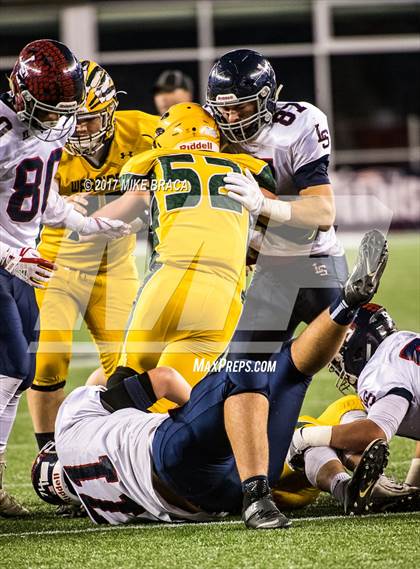 Thumbnail 1 in Lincoln-Sudbury vs. King Philip Regional (MIAA Division 2 State Final) photogallery.