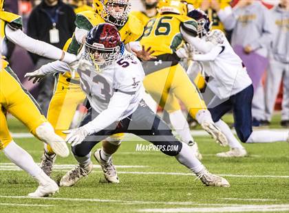 Thumbnail 2 in Lincoln-Sudbury vs. King Philip Regional (MIAA Division 2 State Final) photogallery.