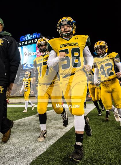 Thumbnail 1 in Lincoln-Sudbury vs. King Philip Regional (MIAA Division 2 State Final) photogallery.