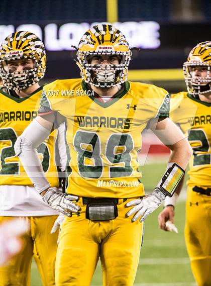 Thumbnail 3 in Lincoln-Sudbury vs. King Philip Regional (MIAA Division 2 State Final) photogallery.