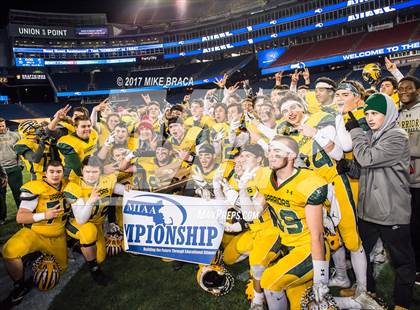 Thumbnail 3 in Lincoln-Sudbury vs. King Philip Regional (MIAA Division 2 State Final) photogallery.