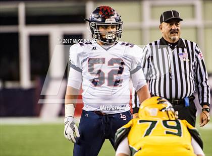 Thumbnail 2 in Lincoln-Sudbury vs. King Philip Regional (MIAA Division 2 State Final) photogallery.