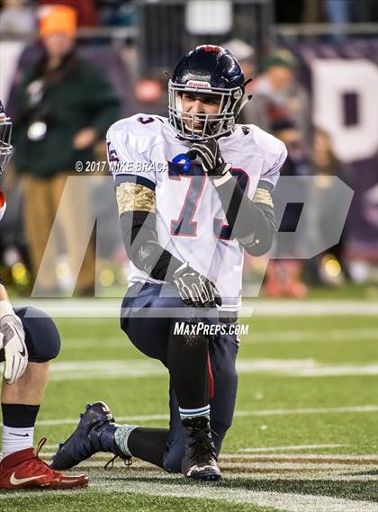 Thumbnail 1 in Lincoln-Sudbury vs. King Philip Regional (MIAA Division 2 State Final) photogallery.