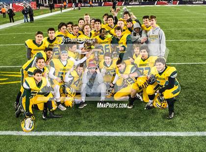 Thumbnail 2 in Lincoln-Sudbury vs. King Philip Regional (MIAA Division 2 State Final) photogallery.