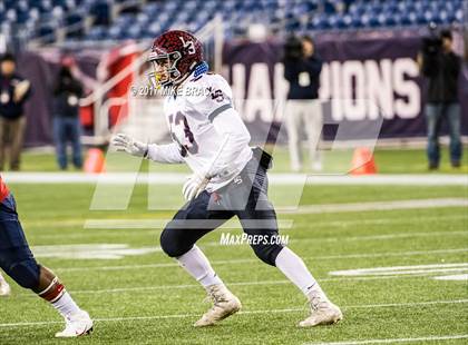 Thumbnail 3 in Lincoln-Sudbury vs. King Philip Regional (MIAA Division 2 State Final) photogallery.