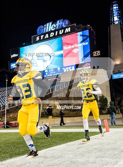 Thumbnail 1 in Lincoln-Sudbury vs. King Philip Regional (MIAA Division 2 State Final) photogallery.