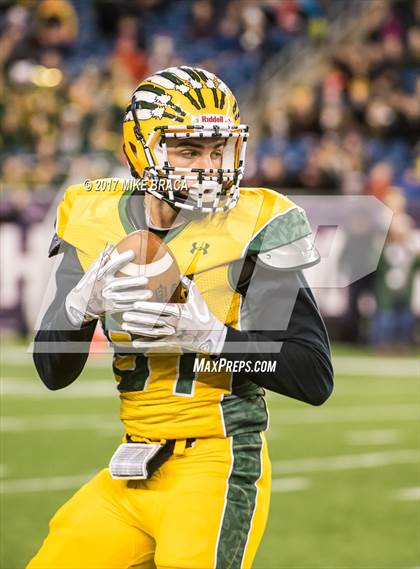 Thumbnail 3 in Lincoln-Sudbury vs. King Philip Regional (MIAA Division 2 State Final) photogallery.