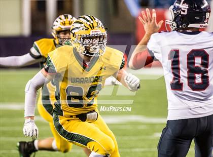 Thumbnail 1 in Lincoln-Sudbury vs. King Philip Regional (MIAA Division 2 State Final) photogallery.
